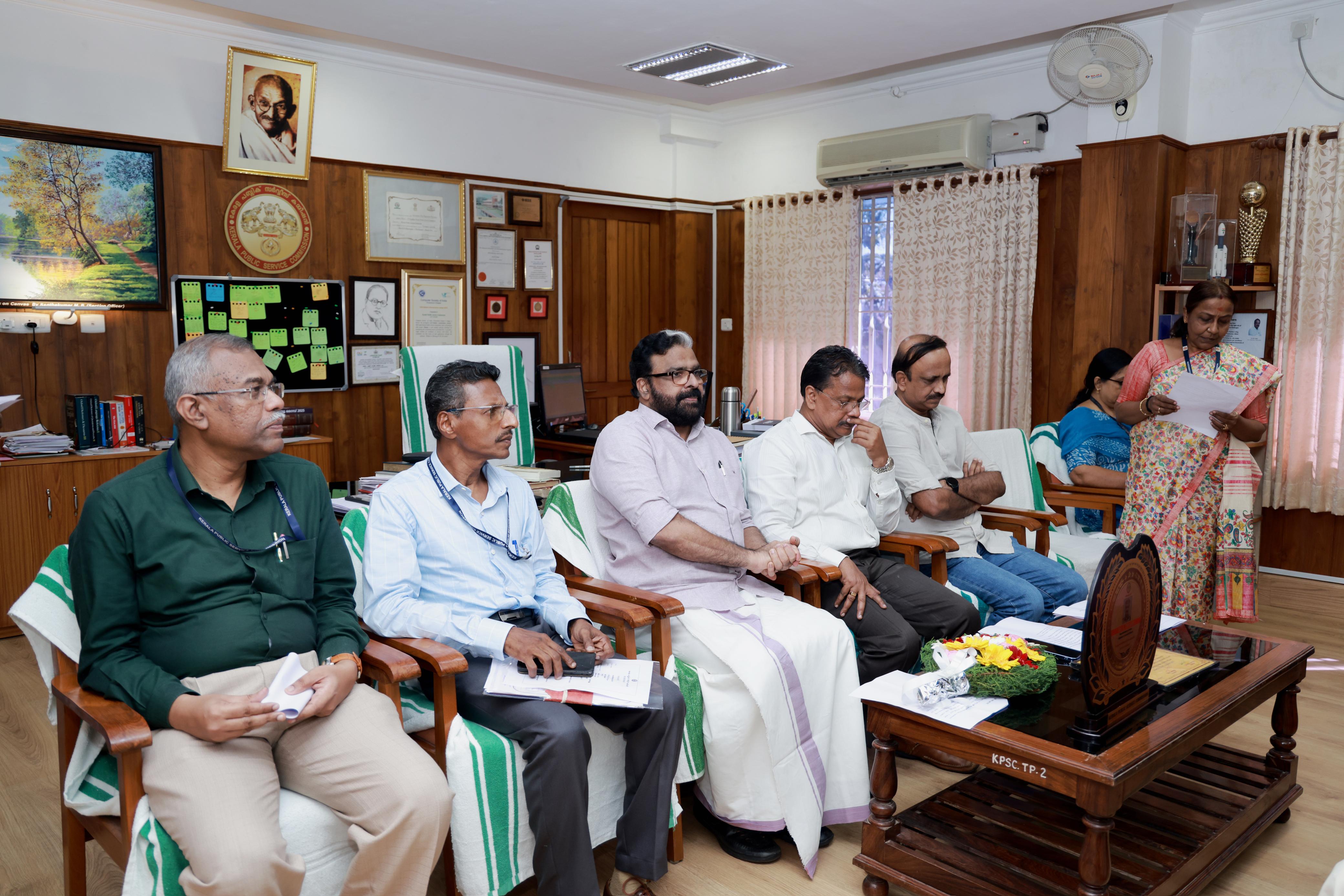 SEND OF-J.PRASAD-VSO