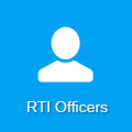 RTI Officers