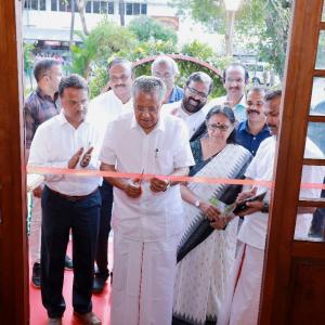 inauguration on 03.03.2025