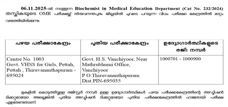 center change-31-10-25